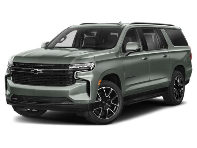 used 2023 Chevrolet Suburban car, priced at $57,500