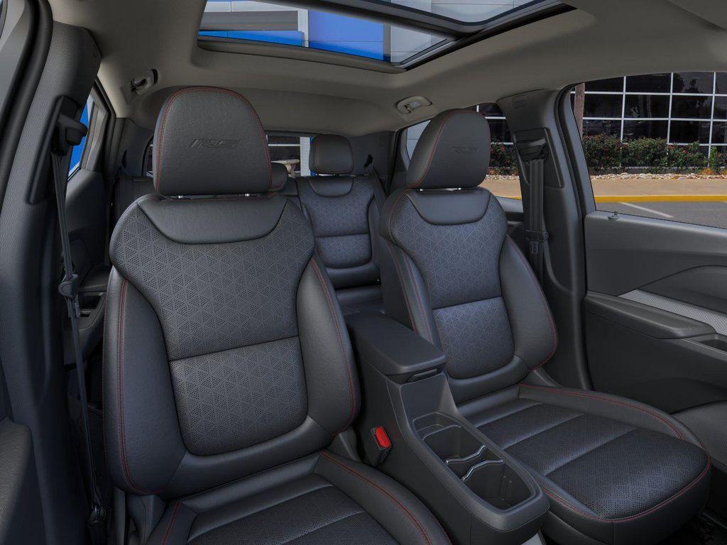 new 2027 Chevrolet Bolt car, priced at $38,544