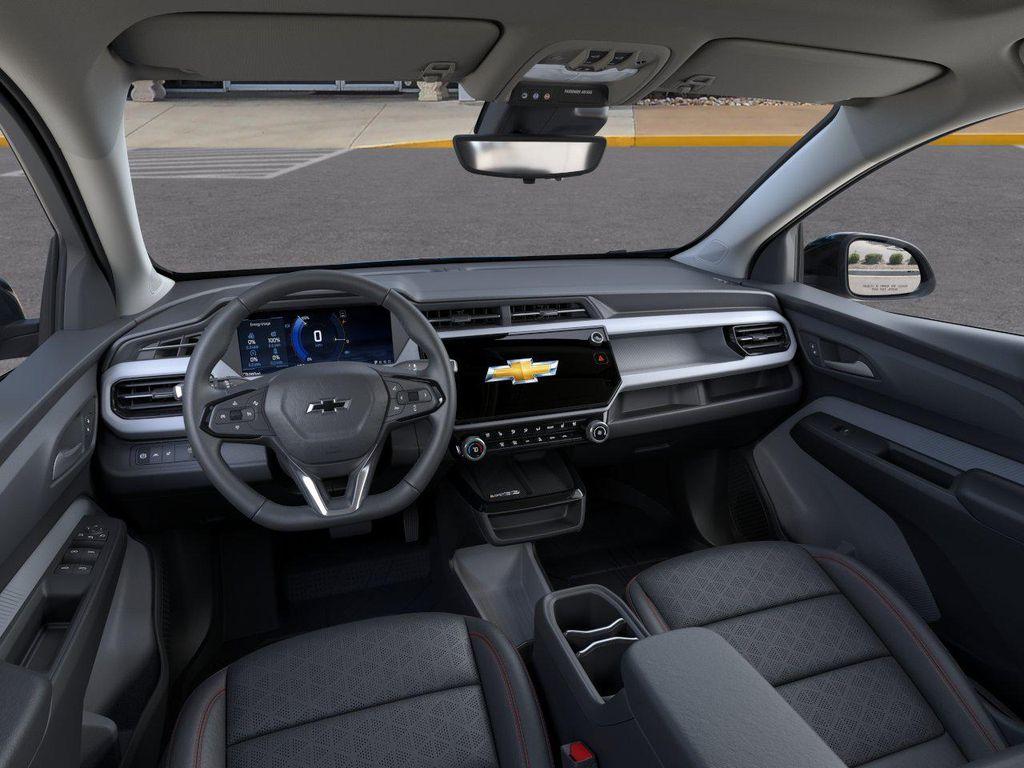 new 2027 Chevrolet Bolt car, priced at $38,544