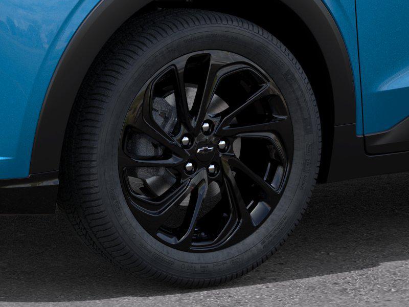 new 2027 Chevrolet Bolt car, priced at $38,544