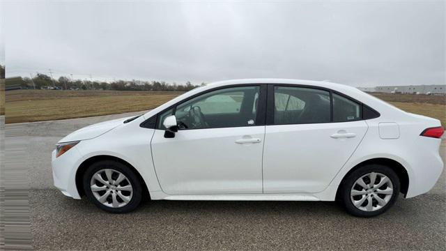 used 2024 Toyota Corolla car, priced at $19,000