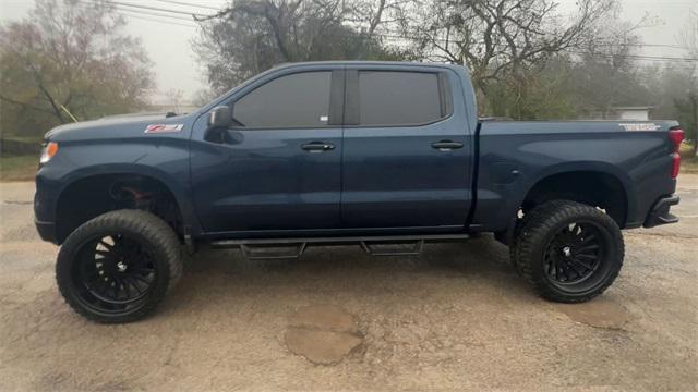 used 2022 Chevrolet Silverado 1500 car, priced at $35,144