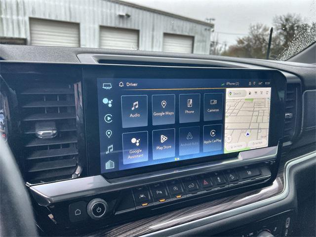 used 2022 Chevrolet Silverado 1500 car, priced at $35,144