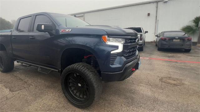 used 2022 Chevrolet Silverado 1500 car, priced at $35,144