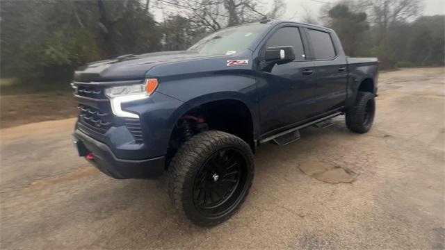 used 2022 Chevrolet Silverado 1500 car, priced at $35,144