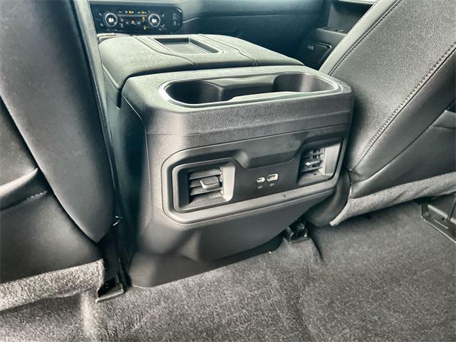 used 2022 Chevrolet Silverado 1500 car, priced at $35,144