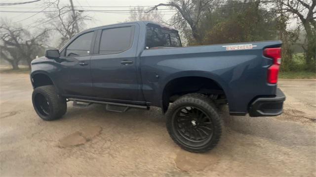 used 2022 Chevrolet Silverado 1500 car, priced at $35,144