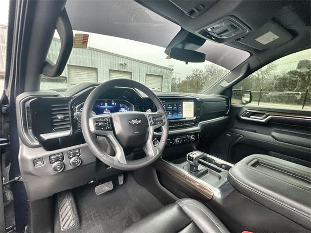 used 2022 Chevrolet Silverado 1500 car, priced at $35,144