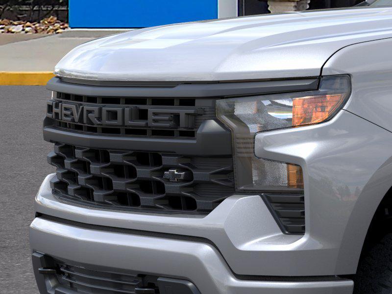 new 2026 Chevrolet Silverado 1500 car, priced at $45,170