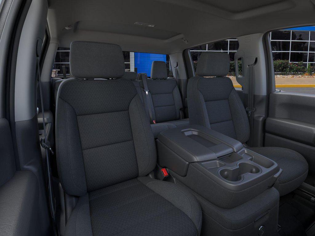 new 2026 Chevrolet Silverado 1500 car, priced at $45,170