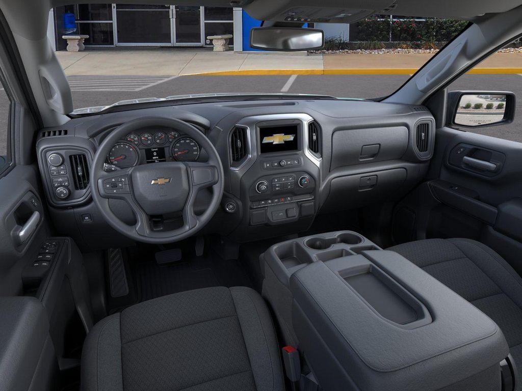 new 2026 Chevrolet Silverado 1500 car, priced at $45,170