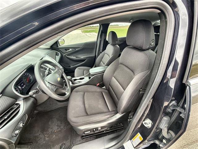 used 2023 Chevrolet Malibu car, priced at $16,500