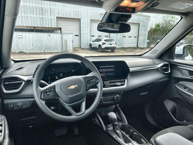 used 2025 Chevrolet TrailBlazer car, priced at $21,500