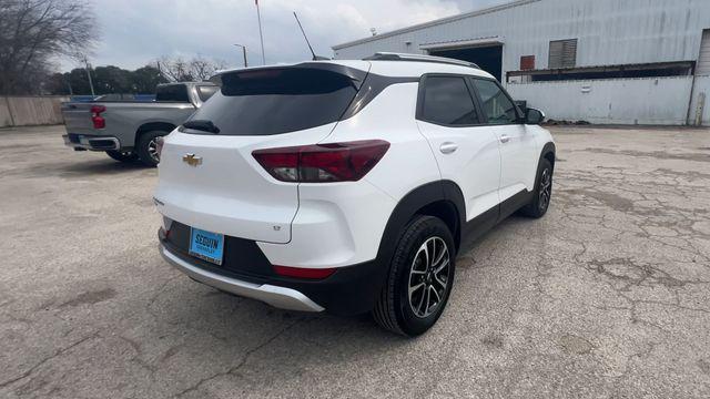 used 2025 Chevrolet TrailBlazer car, priced at $21,500