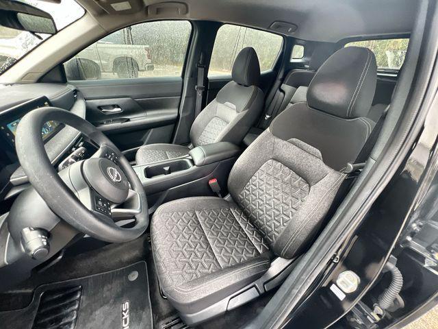 used 2025 Nissan Kicks car, priced at $20,000