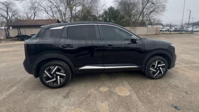 used 2025 Nissan Kicks car, priced at $20,000