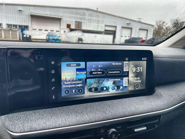 used 2025 Nissan Kicks car, priced at $20,000