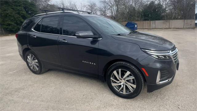 used 2022 Chevrolet Equinox car, priced at $23,000