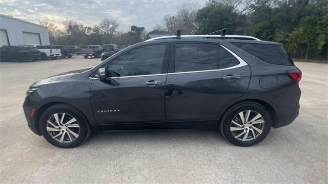 used 2022 Chevrolet Equinox car, priced at $23,000