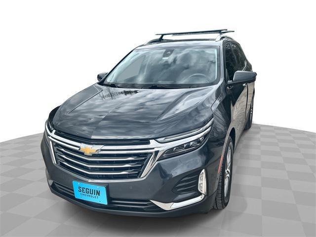 used 2022 Chevrolet Equinox car, priced at $23,000