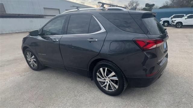 used 2022 Chevrolet Equinox car, priced at $23,000