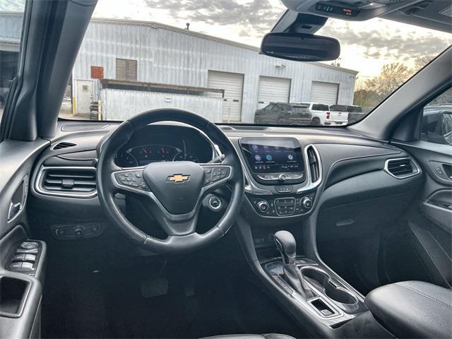 used 2022 Chevrolet Equinox car, priced at $23,000