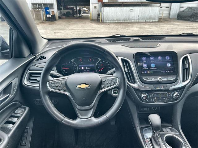 used 2022 Chevrolet Equinox car, priced at $23,000