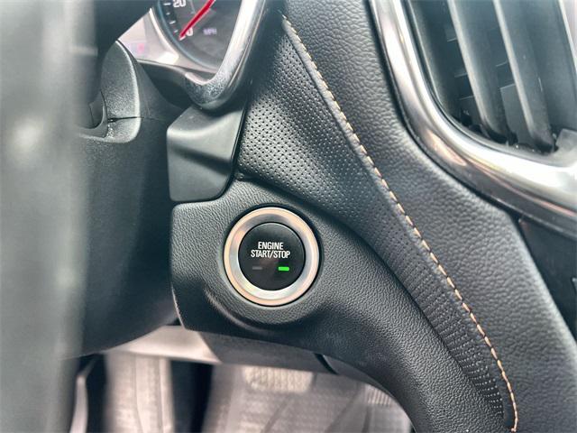 used 2022 Chevrolet Equinox car, priced at $23,000