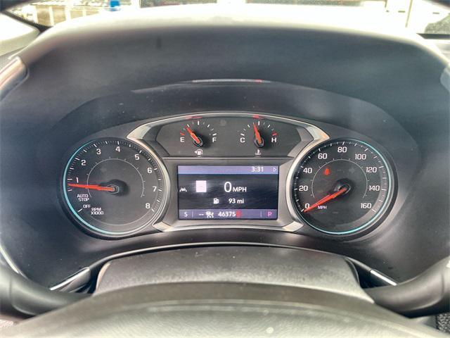 used 2022 Chevrolet Equinox car, priced at $23,000