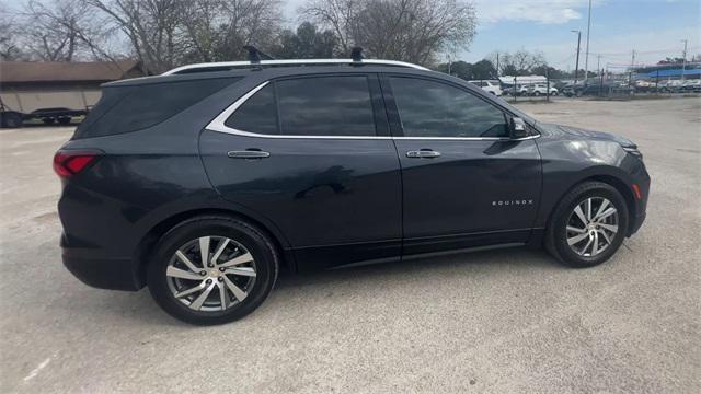 used 2022 Chevrolet Equinox car, priced at $23,000