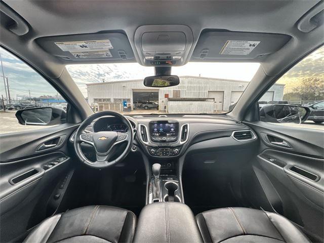used 2022 Chevrolet Equinox car, priced at $23,000