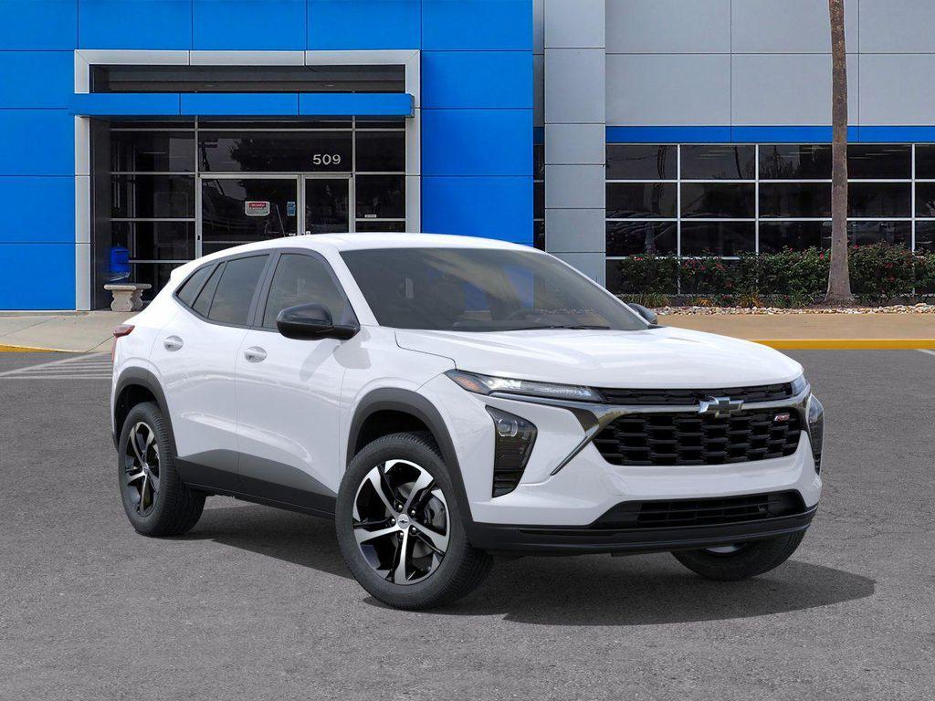 new 2026 Chevrolet Trax car, priced at $26,958