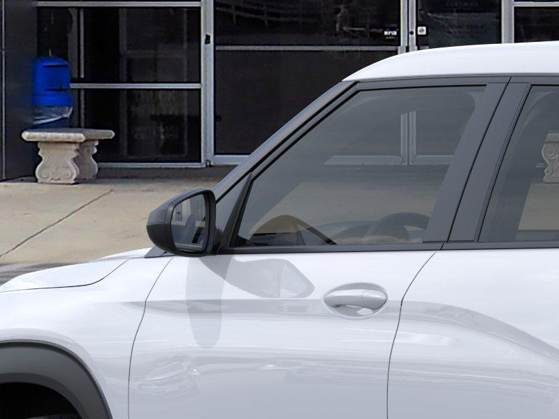new 2026 Chevrolet TrailBlazer car, priced at $25,080