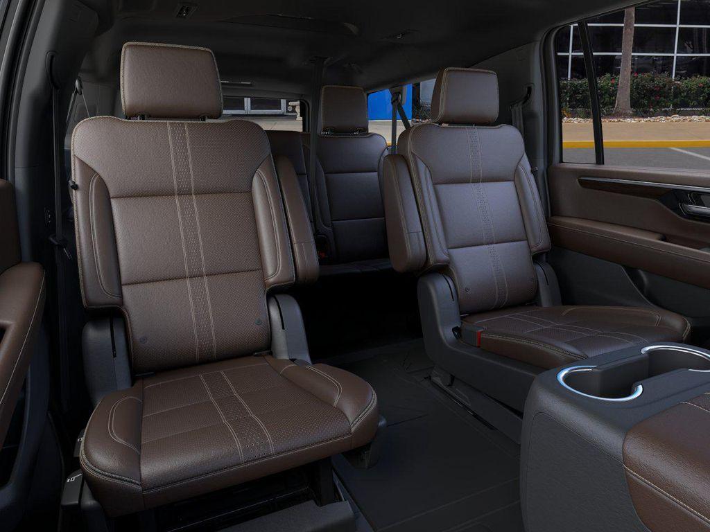 new 2026 Chevrolet Suburban car, priced at $91,076
