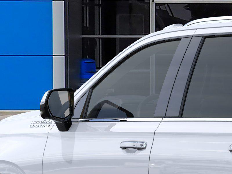 new 2026 Chevrolet Suburban car, priced at $91,076