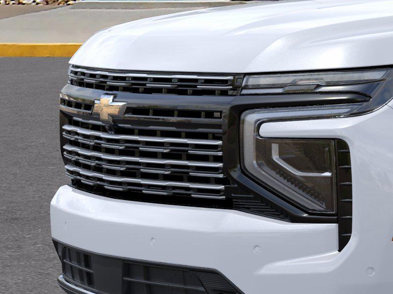 new 2026 Chevrolet Suburban car, priced at $91,076