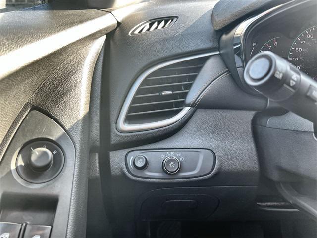 used 2020 Chevrolet Trax car, priced at $15,550