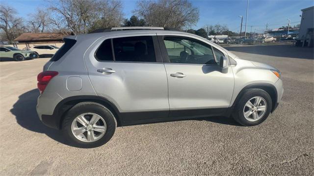 used 2020 Chevrolet Trax car, priced at $15,550