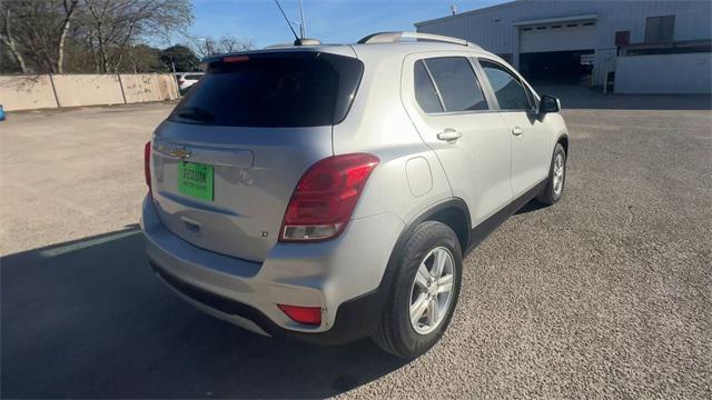 used 2020 Chevrolet Trax car, priced at $15,550