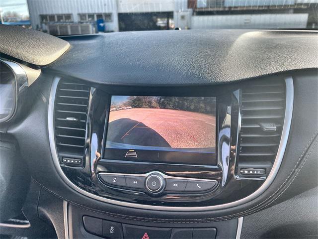 used 2020 Chevrolet Trax car, priced at $15,550