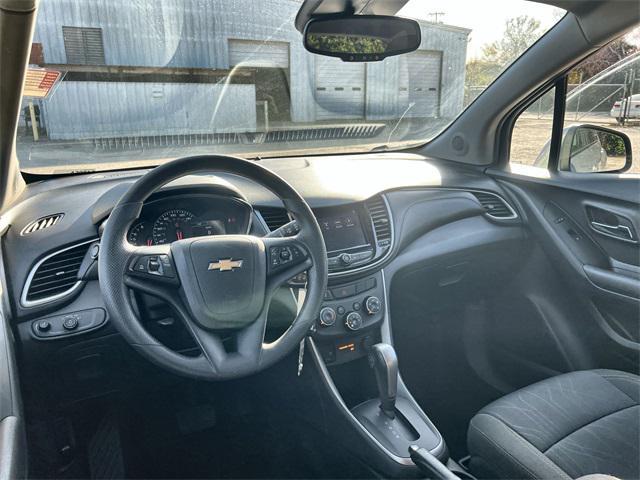 used 2020 Chevrolet Trax car, priced at $15,550