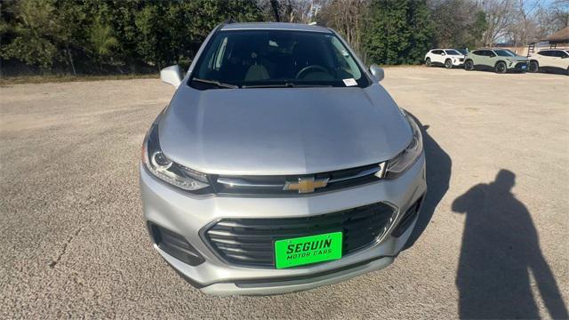 used 2020 Chevrolet Trax car, priced at $15,550