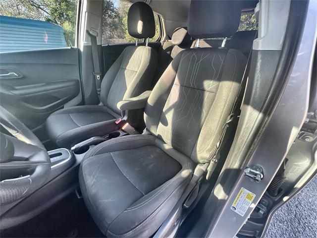 used 2020 Chevrolet Trax car, priced at $15,550