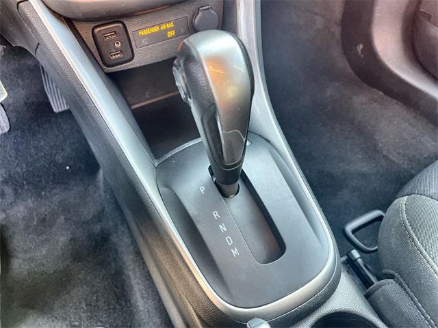 used 2020 Chevrolet Trax car, priced at $15,550