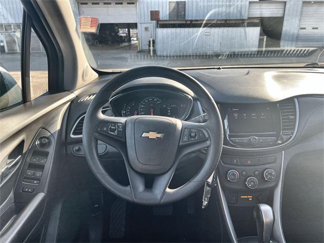used 2020 Chevrolet Trax car, priced at $15,550