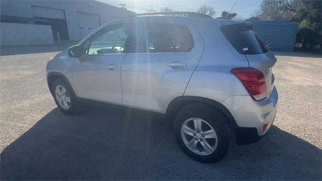 used 2020 Chevrolet Trax car, priced at $15,550