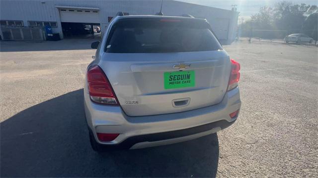 used 2020 Chevrolet Trax car, priced at $15,550