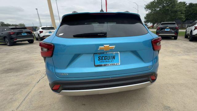 used 2025 Chevrolet Trax car, priced at $23,000
