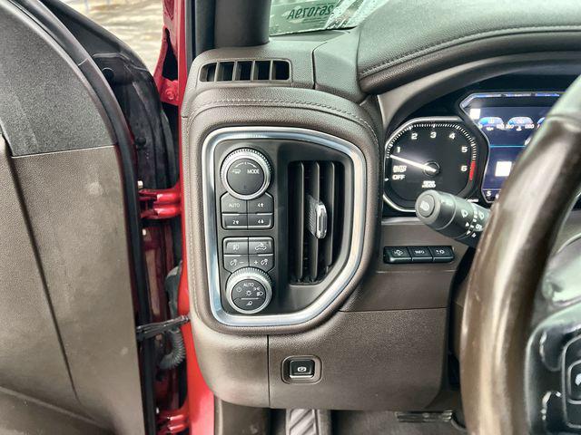used 2021 GMC Sierra 1500 car, priced at $34,000