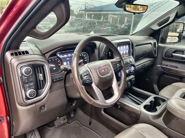 used 2021 GMC Sierra 1500 car, priced at $34,000